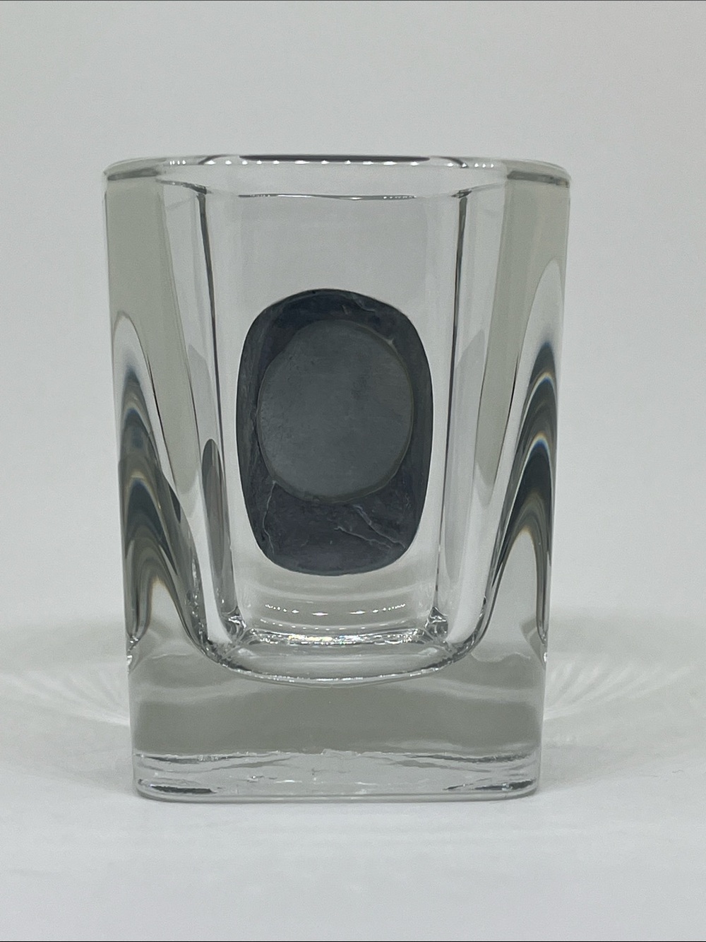 Los Angeles Lakers Clear Square Shot Glass - NBA - Picture 3 of 6